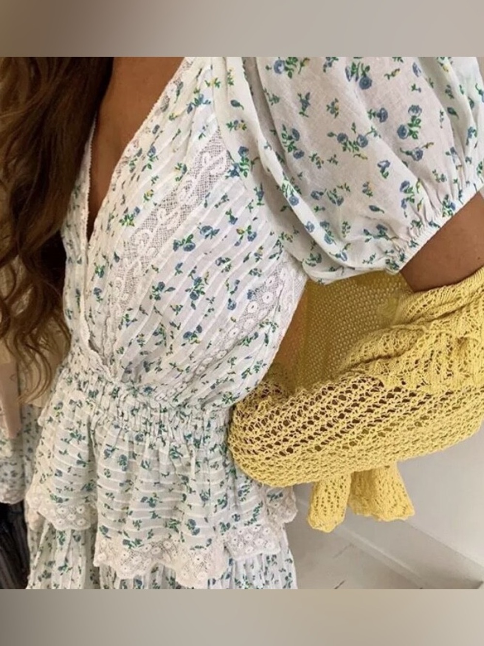 Loveshackfancy Carlo Mini Dress